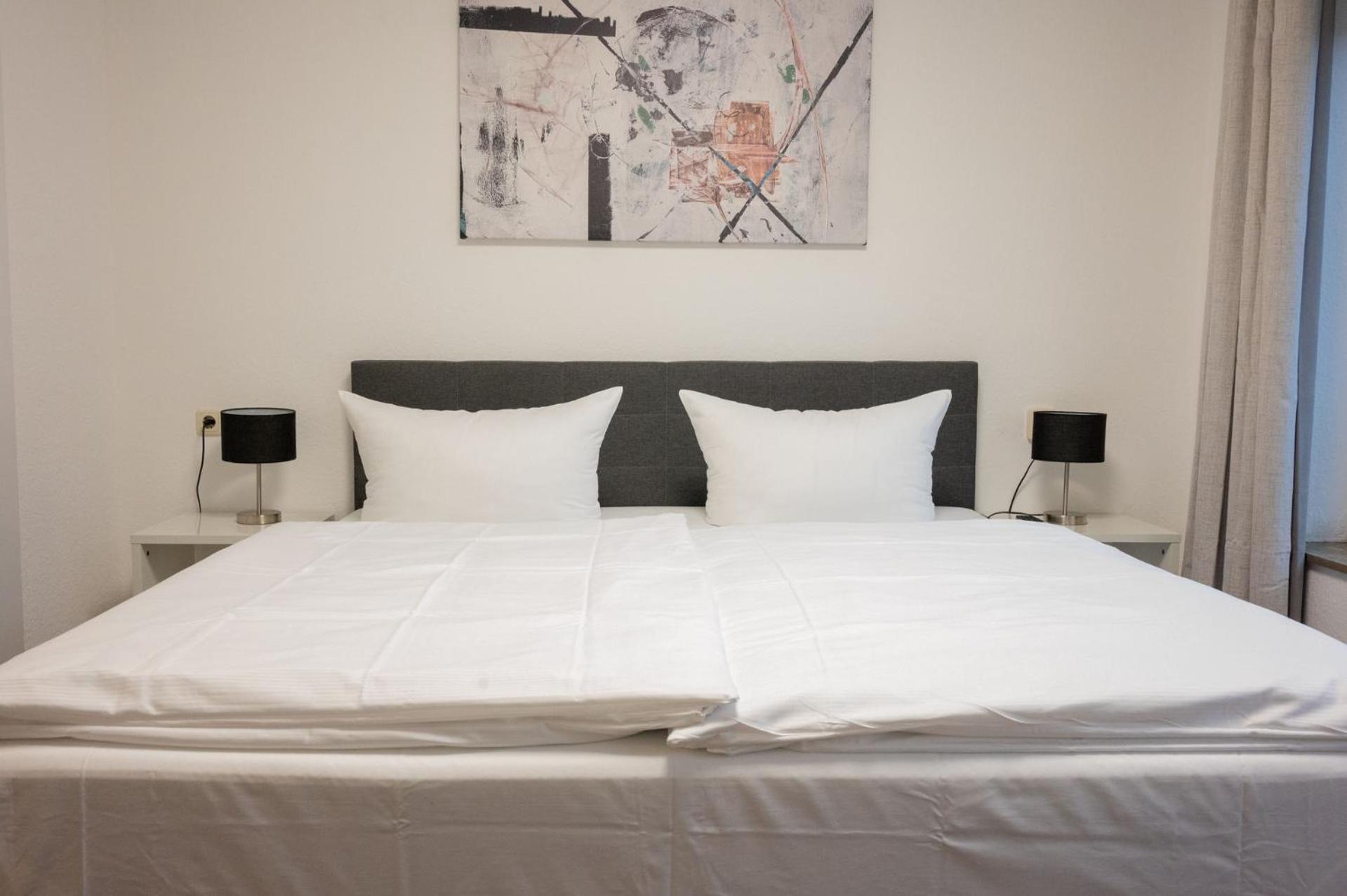 Hotel Teatro Kassel Zimmer foto